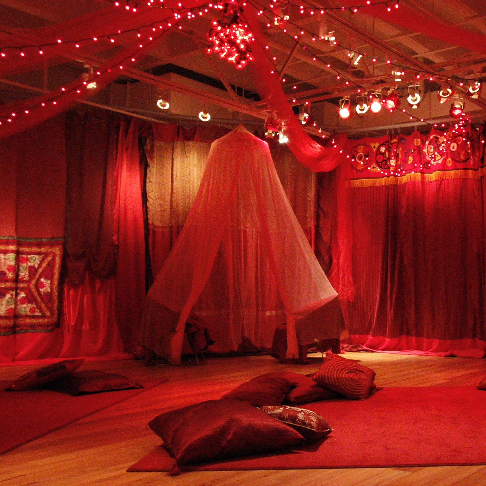 Red Tent