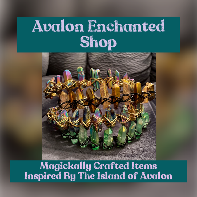 Avalon Enchanted Shop